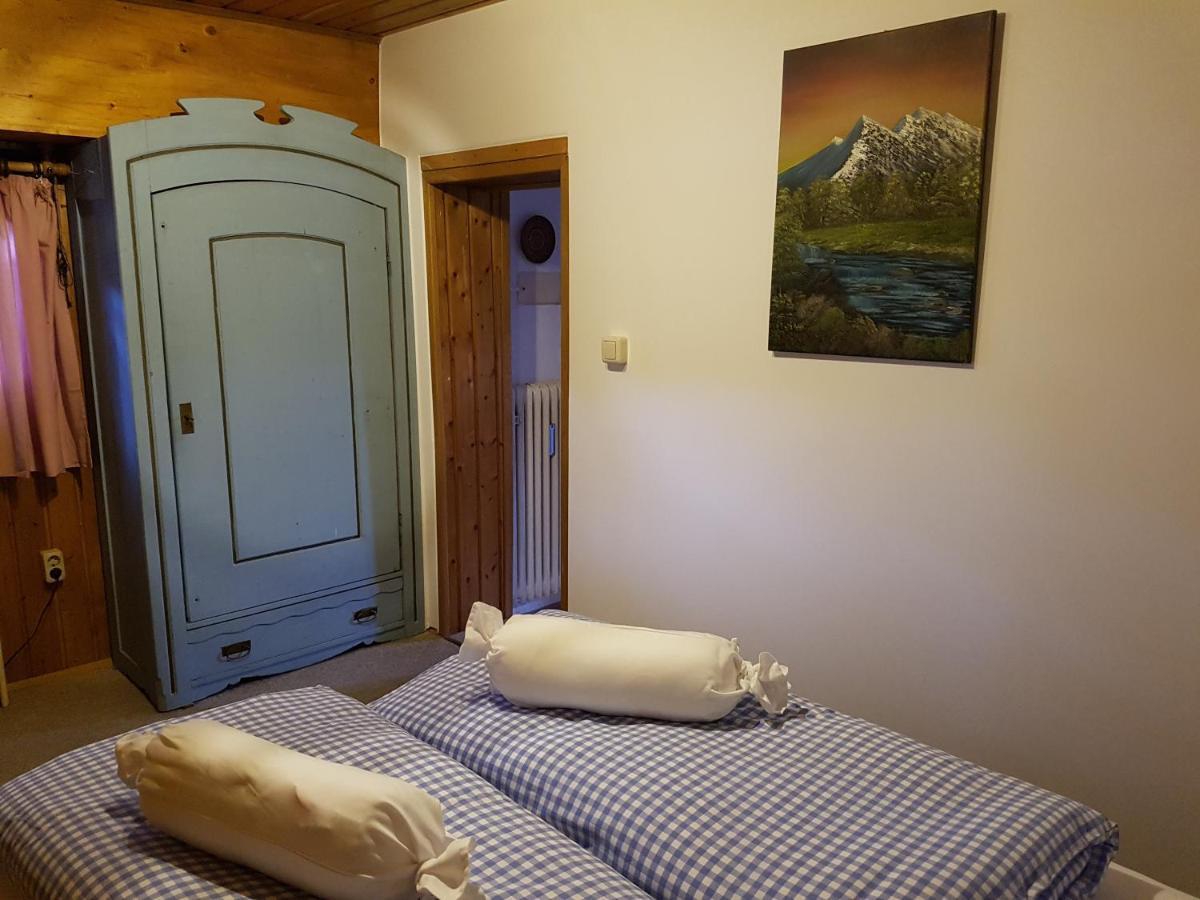 Ferienwohnung Kraihof, 83703 Gmund Am Tegernsee Esterno foto