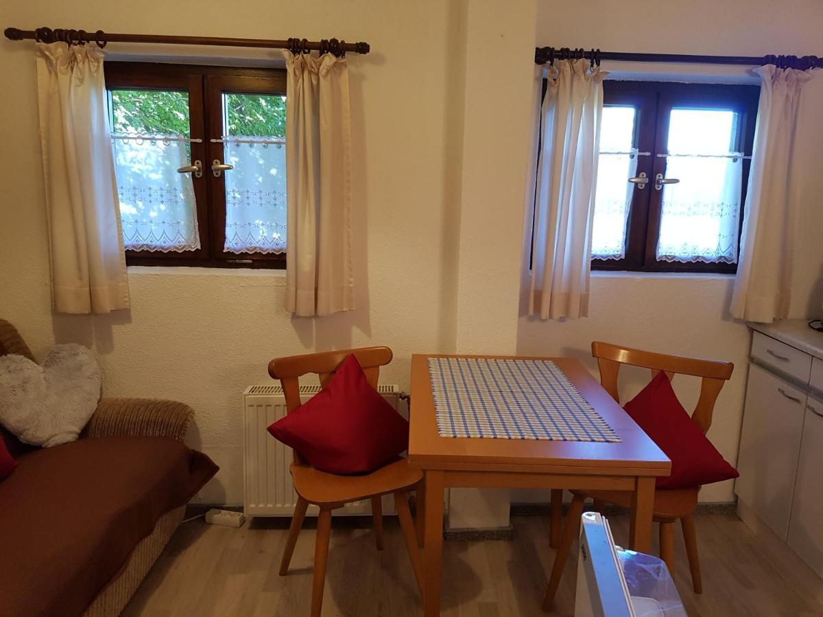 Ferienwohnung Kraihof, 83703 Gmund Am Tegernsee Esterno foto